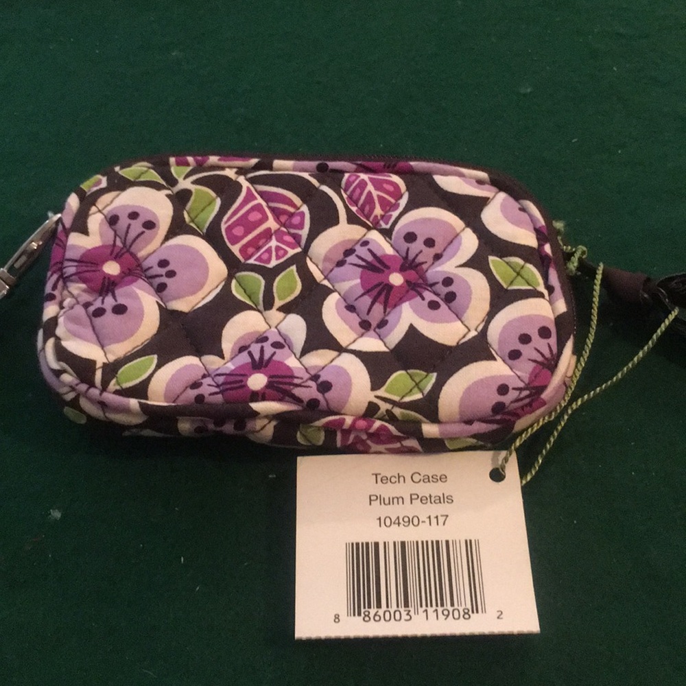 Vera Bradley tech case
